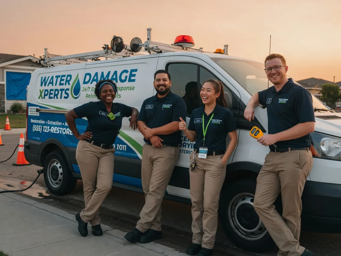 Water Damage Repair company in Ericson, NE